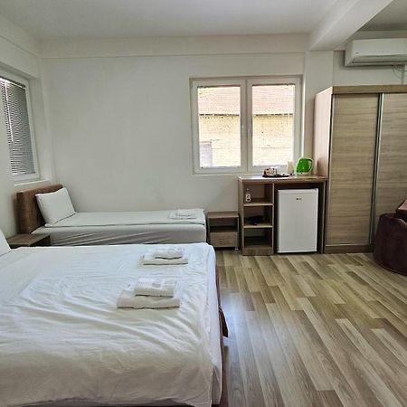 Villa Frasoro Ohrid Esterno foto