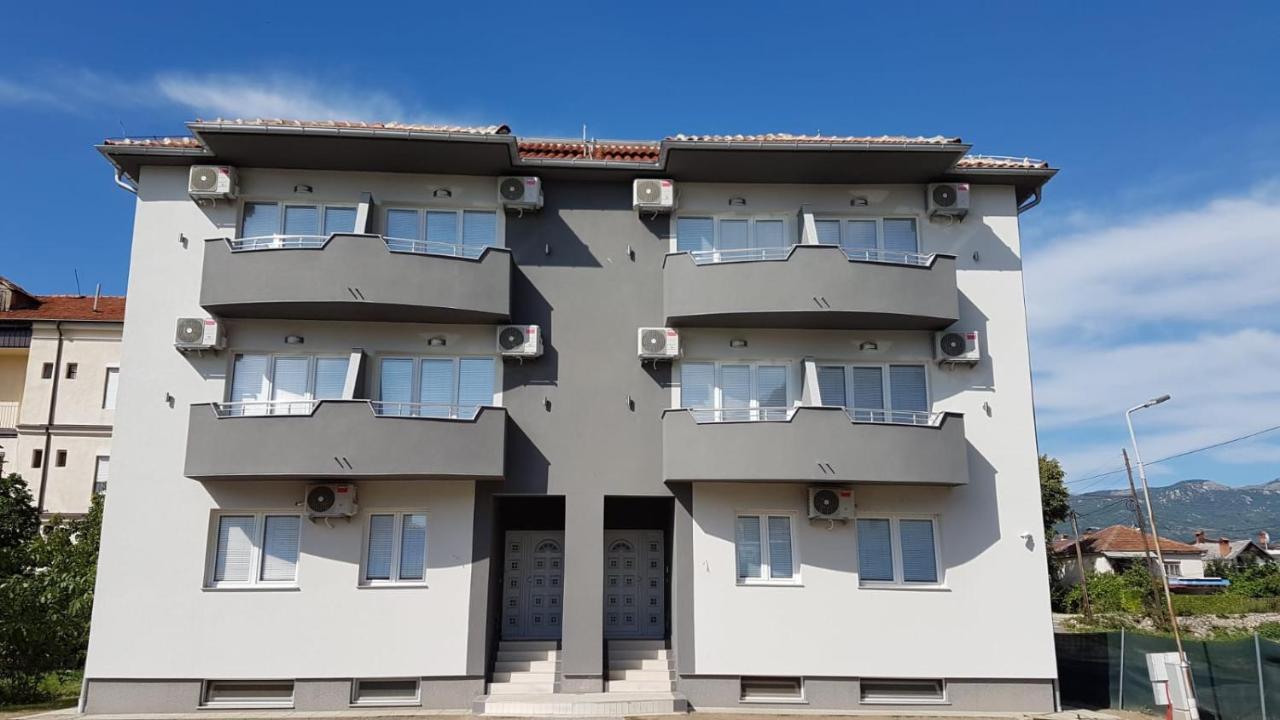 Villa Frasoro Ohrid Esterno foto