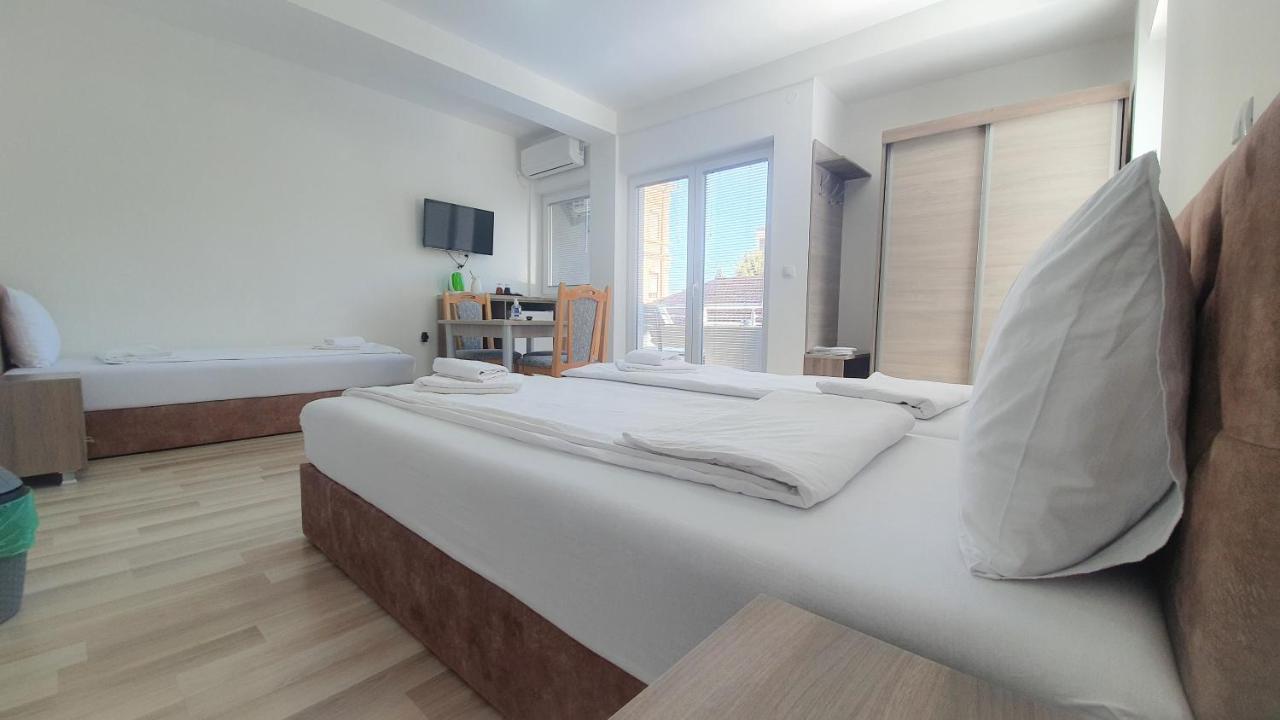 Villa Frasoro Ohrid Esterno foto