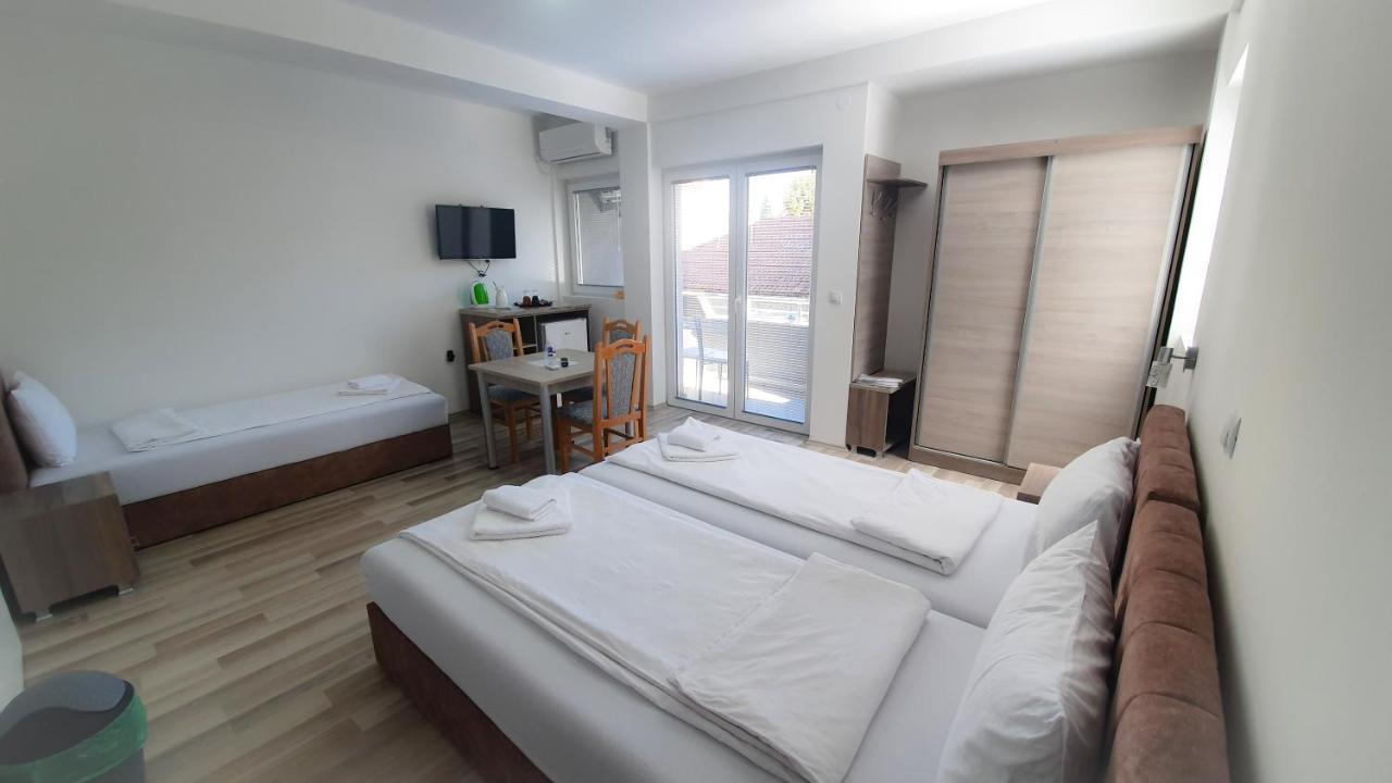 Villa Frasoro Ohrid Esterno foto
