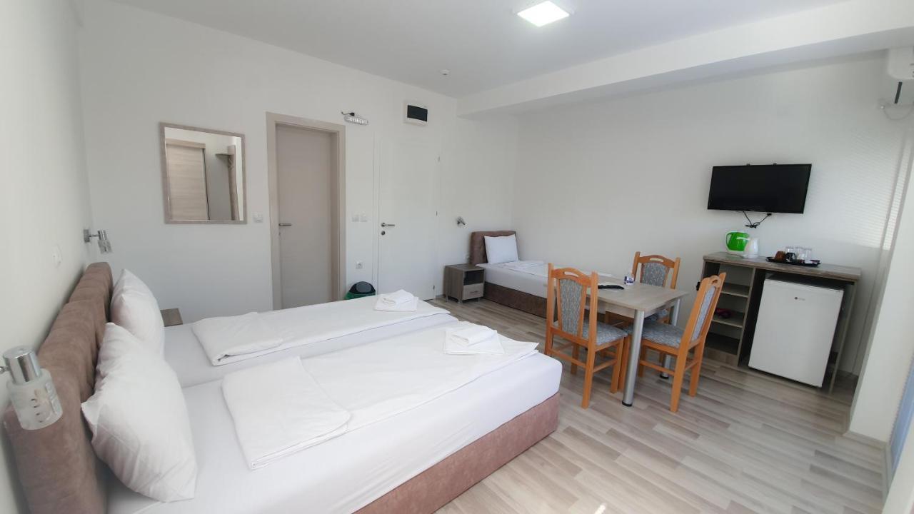 Villa Frasoro Ohrid Esterno foto