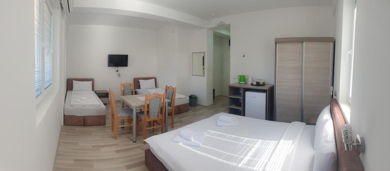 Villa Frasoro Ohrid Esterno foto