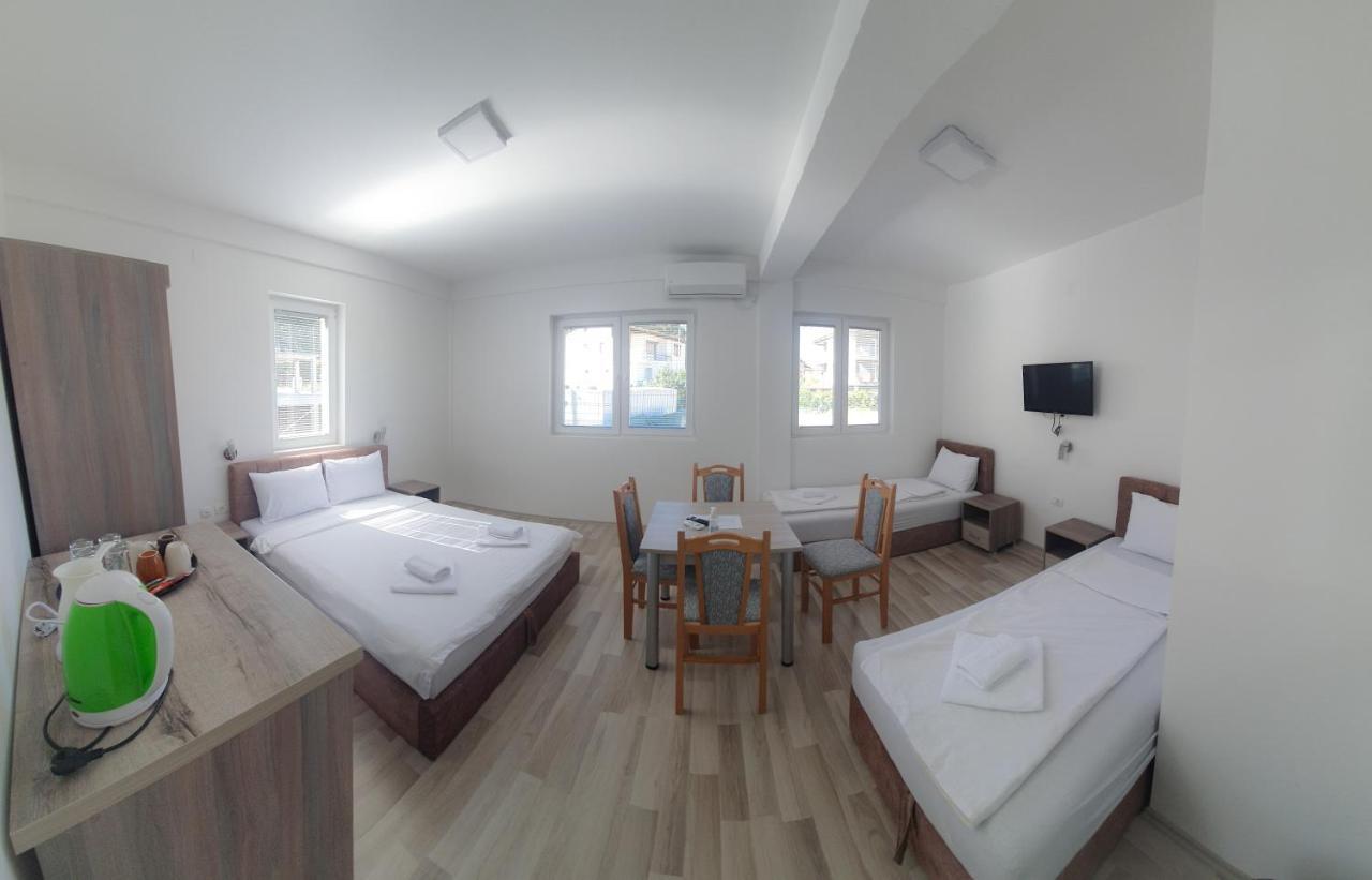 Villa Frasoro Ohrid Esterno foto