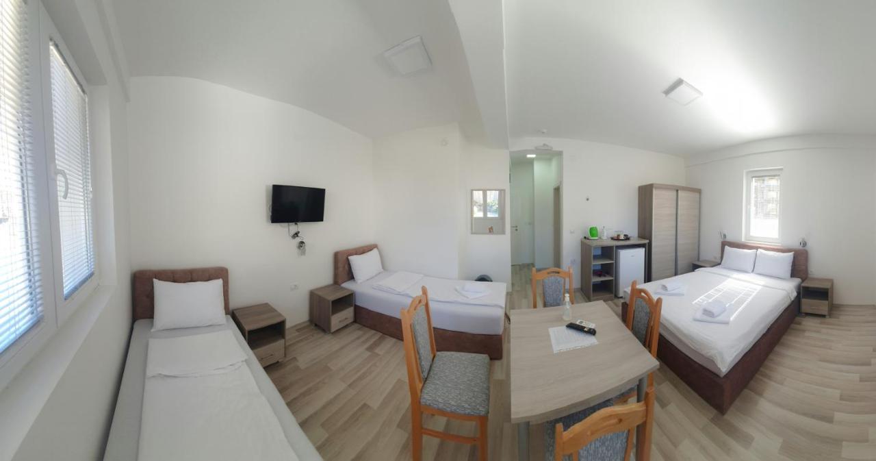 Villa Frasoro Ohrid Esterno foto