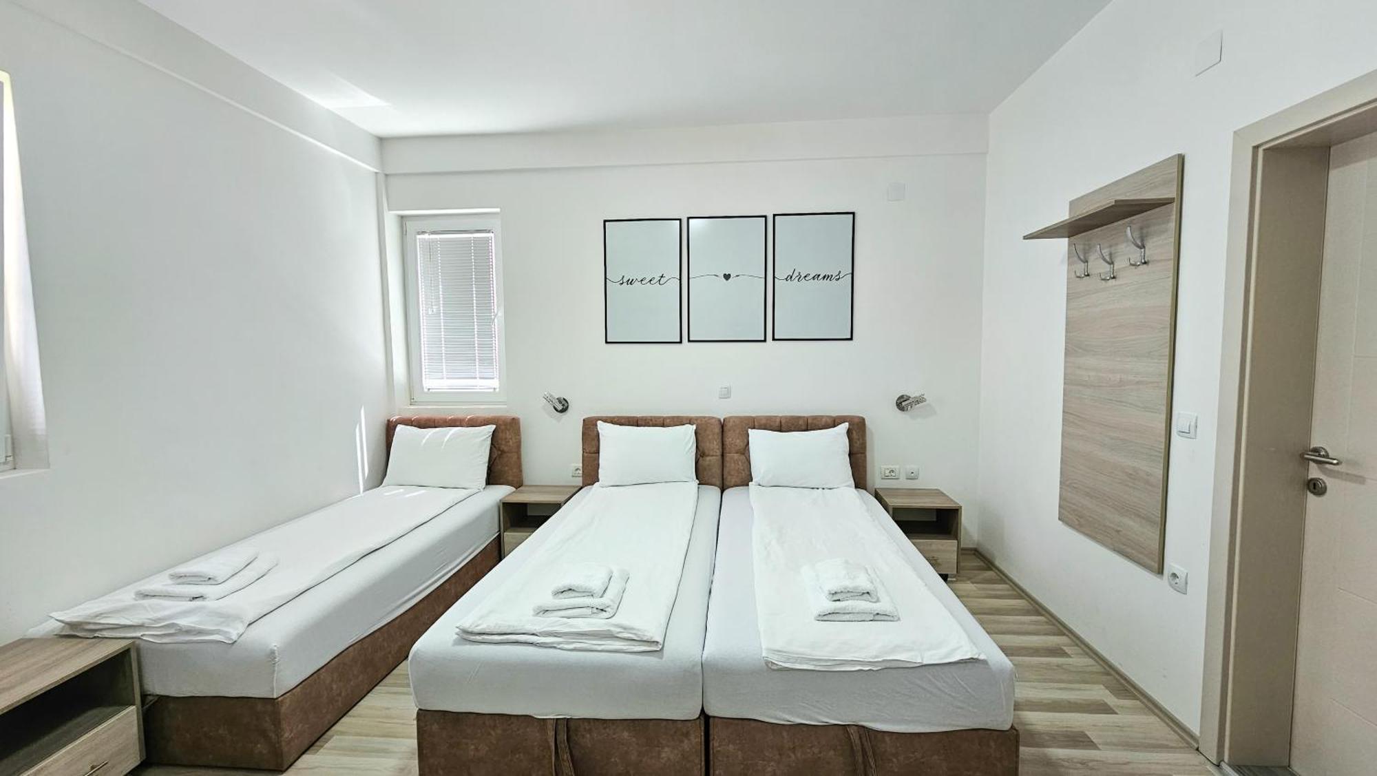 Villa Frasoro Ohrid Esterno foto