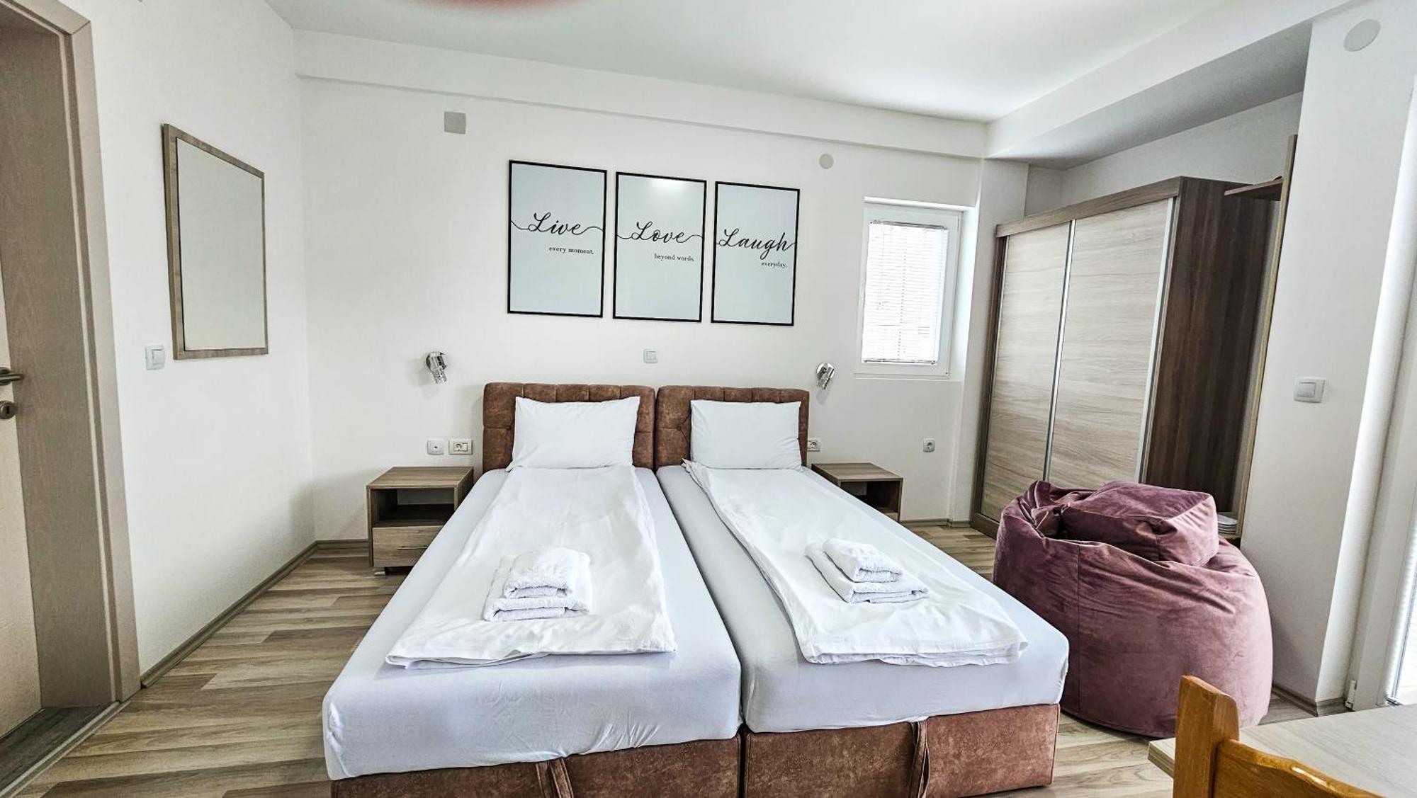 Villa Frasoro Ohrid Esterno foto