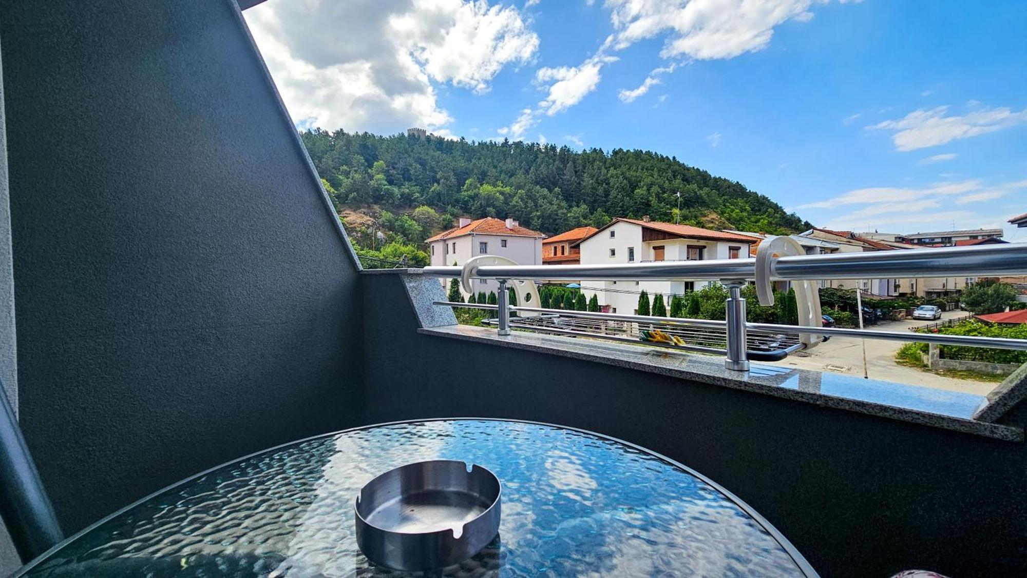 Villa Frasoro Ohrid Esterno foto