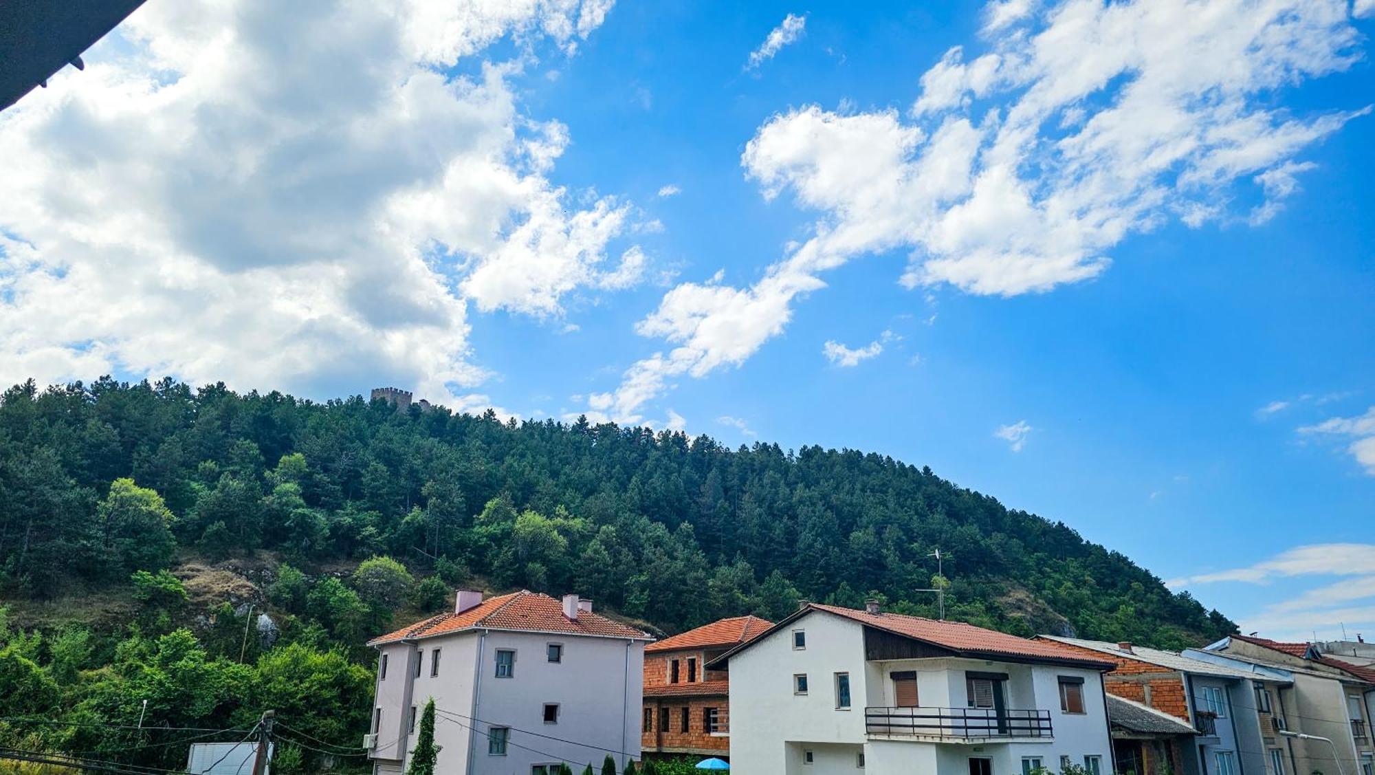 Villa Frasoro Ohrid Esterno foto