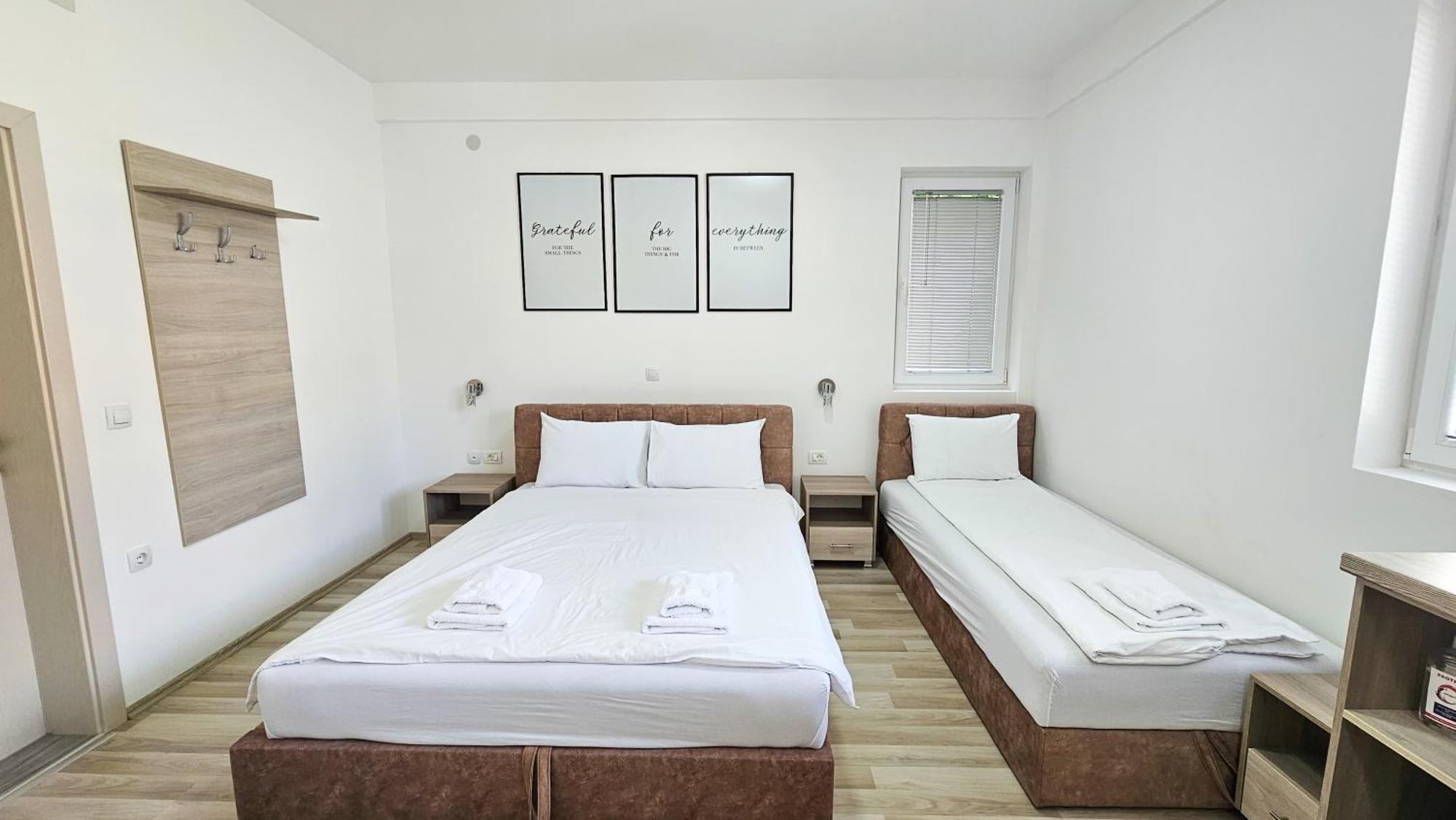 Villa Frasoro Ohrid Camera foto