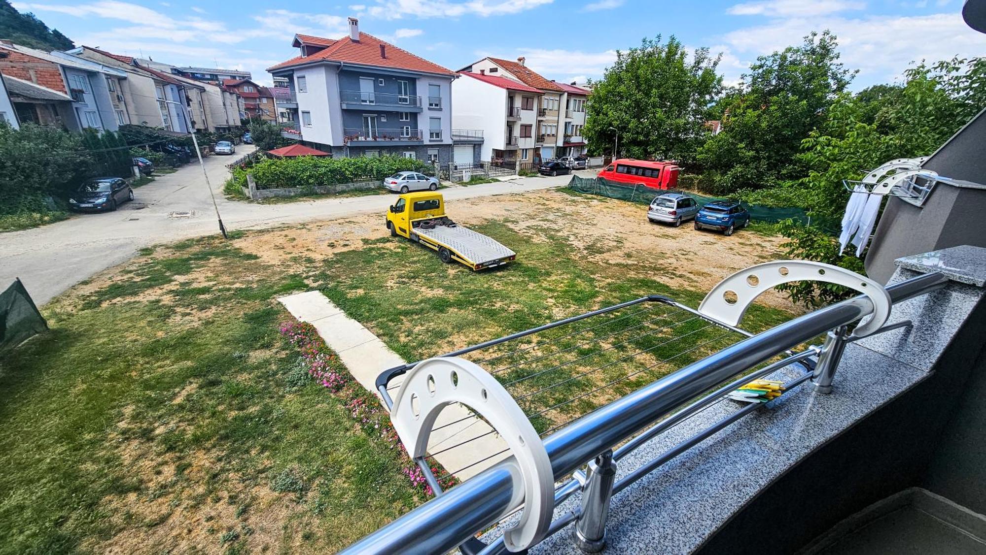 Villa Frasoro Ohrid Camera foto